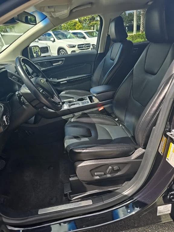 used 2022 Ford Edge car, priced at $20,097