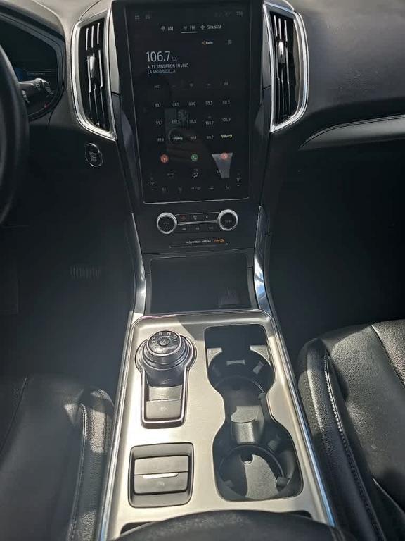used 2022 Ford Edge car, priced at $20,097