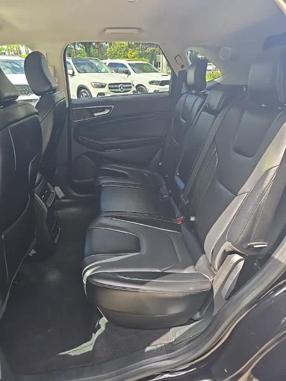 used 2022 Ford Edge car, priced at $20,097