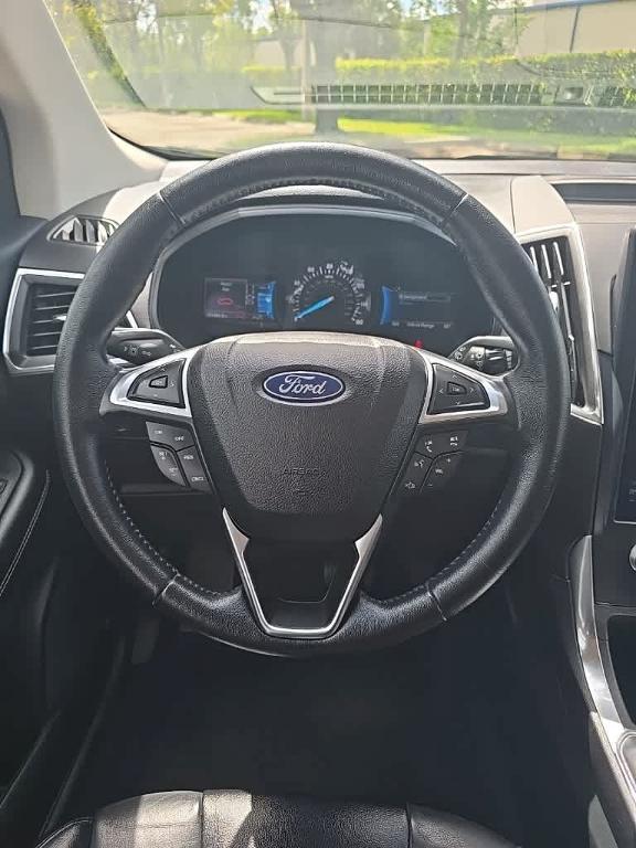 used 2022 Ford Edge car, priced at $20,097