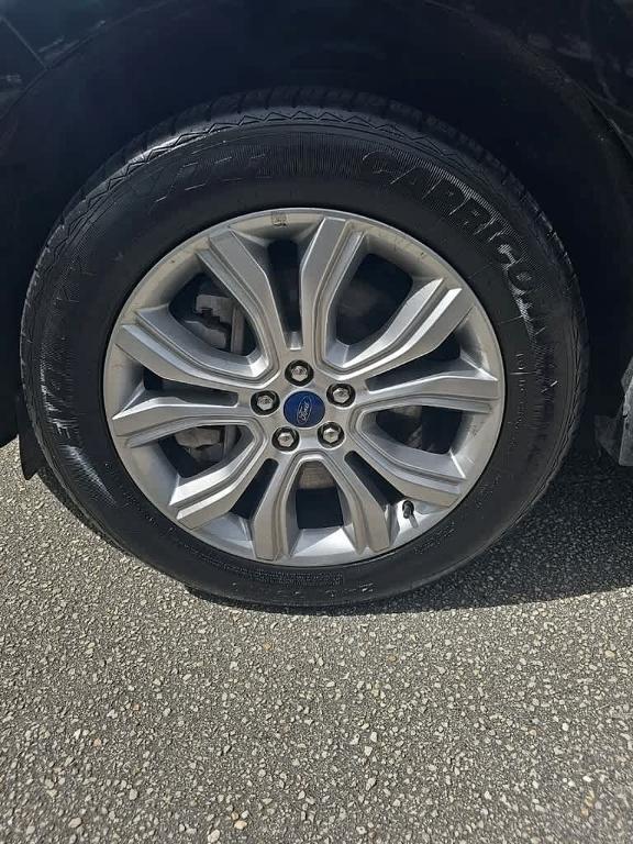 used 2022 Ford Edge car, priced at $20,097