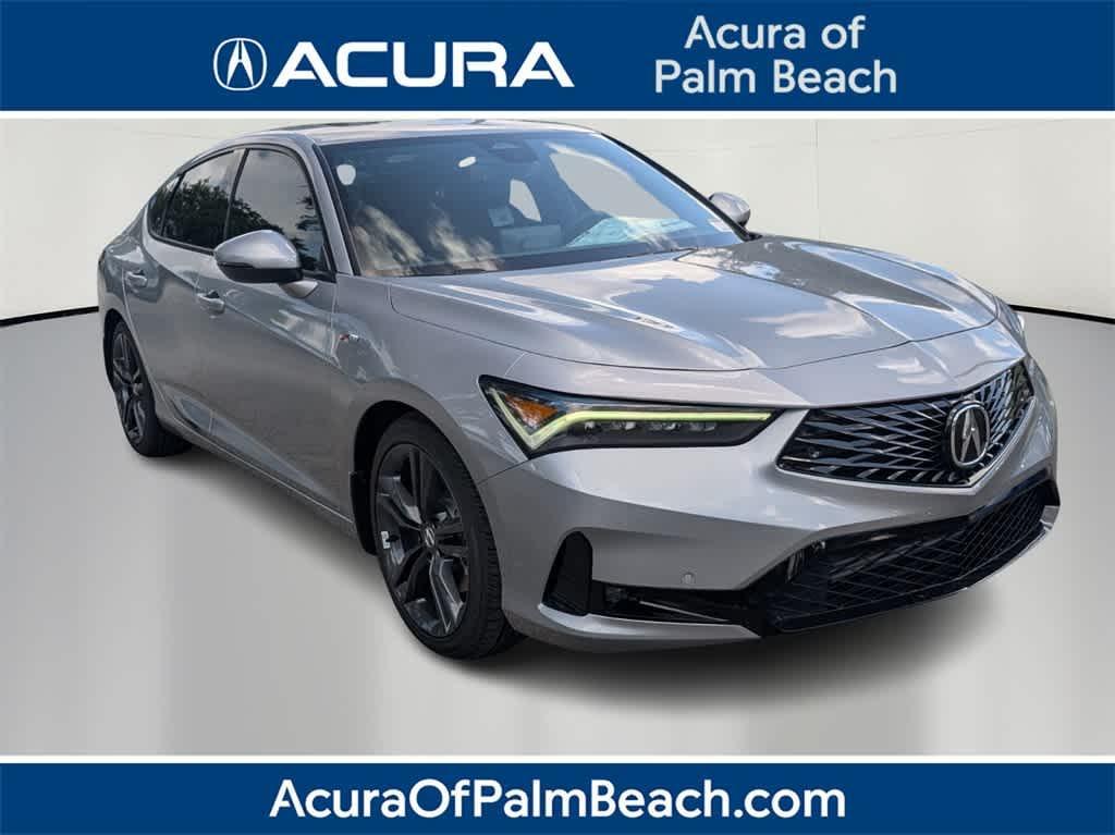 new 2025 Acura Integra car, priced at $39,195
