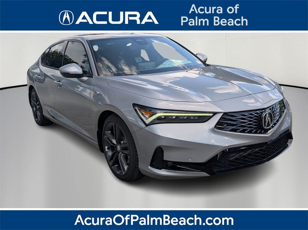 new 2025 Acura Integra car, priced at $39,195
