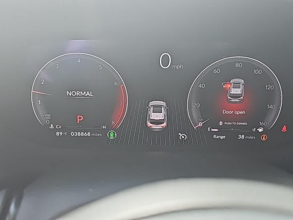 used 2022 Acura MDX car, priced at $43,429