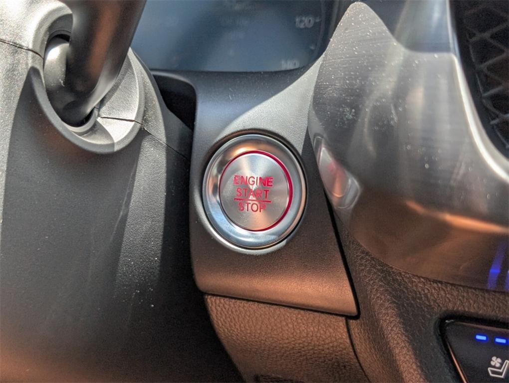 new 2025 Acura ADX car, priced at $39,950