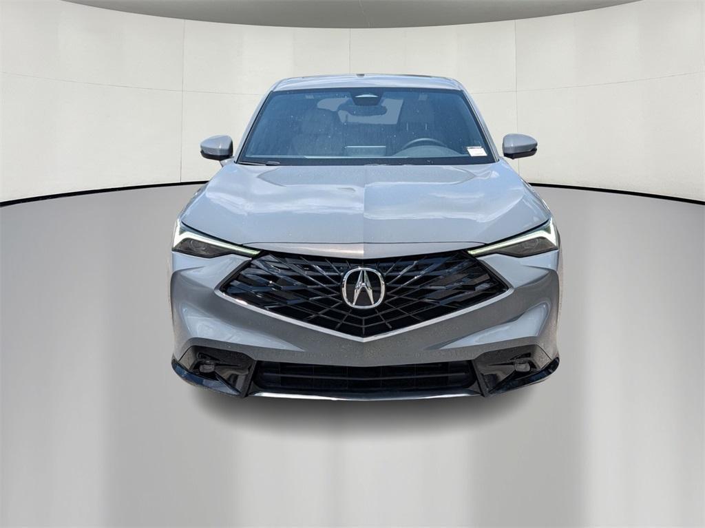 new 2025 Acura ADX car, priced at $39,950