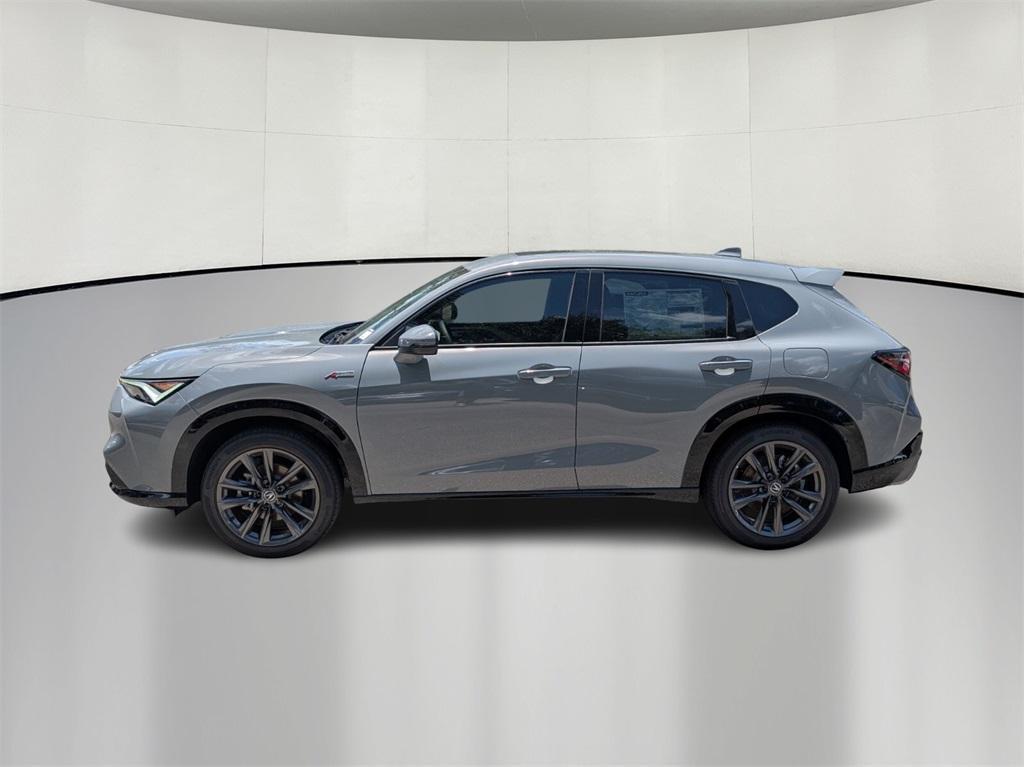 new 2025 Acura ADX car, priced at $39,950