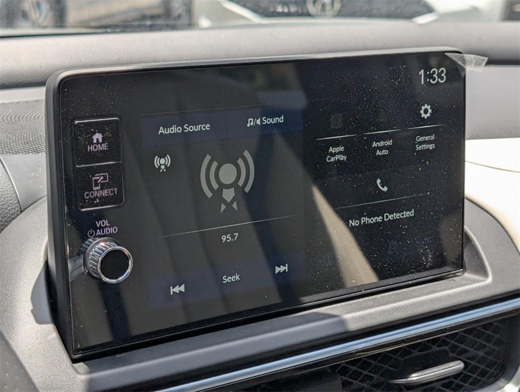 new 2025 Acura ADX car, priced at $39,950