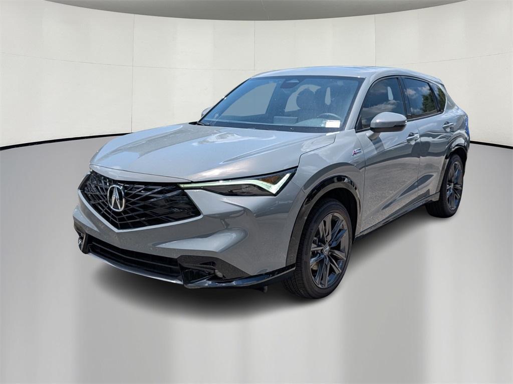 new 2025 Acura ADX car, priced at $39,950