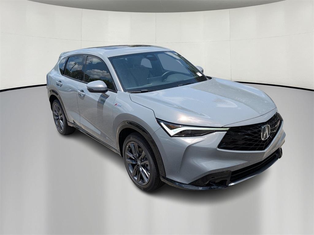 new 2025 Acura ADX car, priced at $39,950