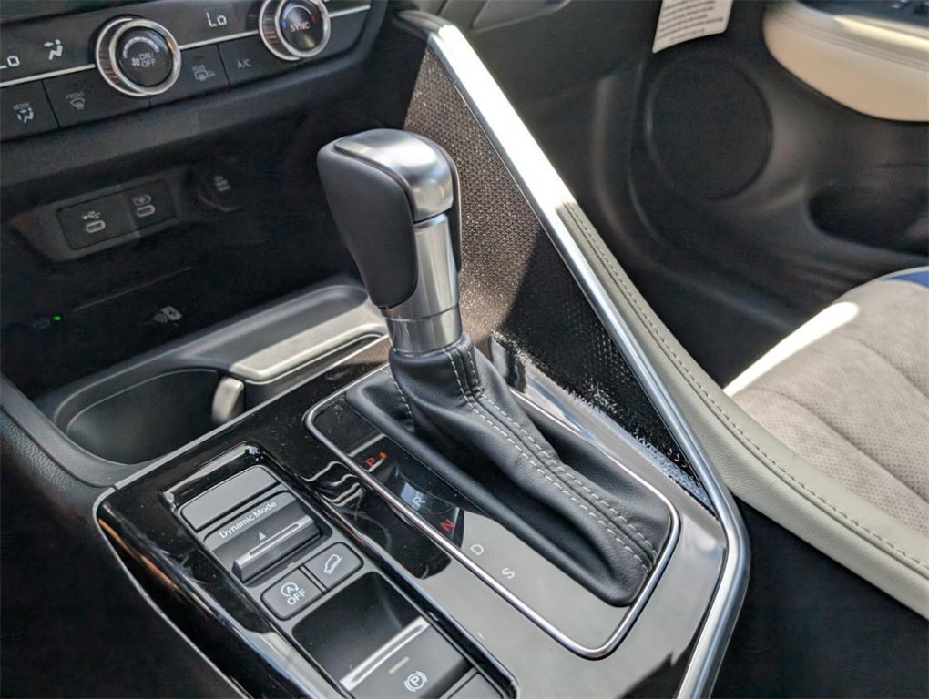 new 2025 Acura ADX car, priced at $39,950