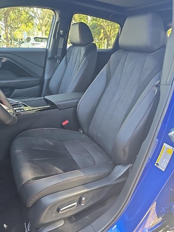 new 2025 Acura ADX car, priced at $41,350