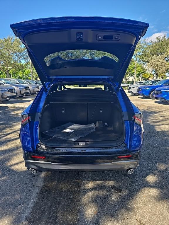 new 2025 Acura ADX car, priced at $41,350