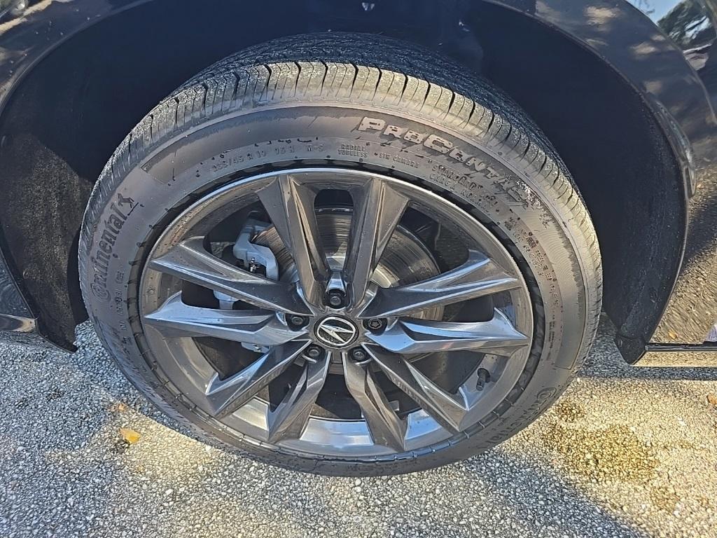 new 2025 Acura ADX car, priced at $41,350