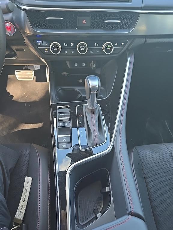 new 2025 Acura ADX car, priced at $41,350