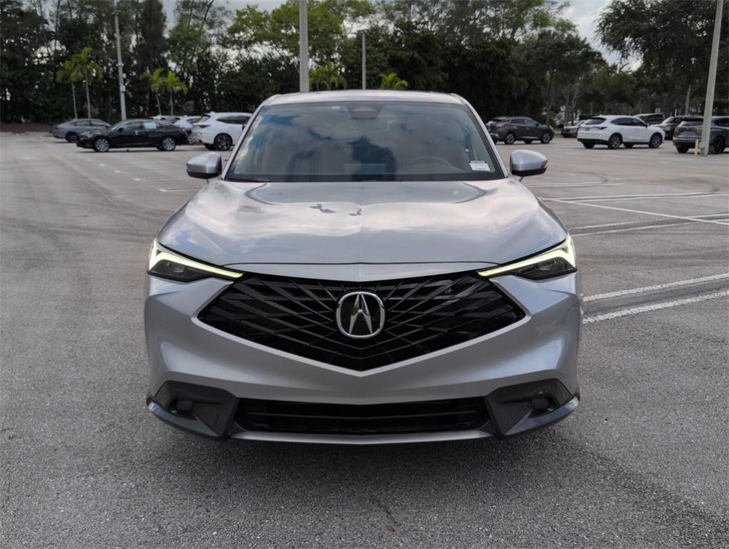 new 2025 Acura ADX car, priced at $36,350