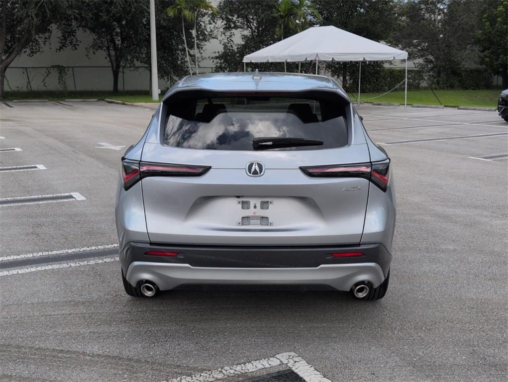 new 2025 Acura ADX car, priced at $36,350