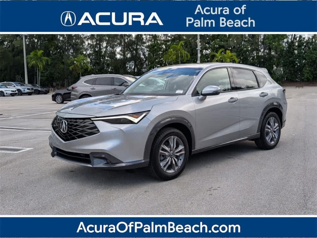new 2025 Acura ADX car, priced at $36,350