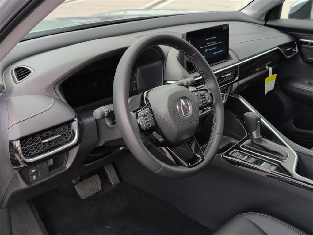 new 2025 Acura ADX car, priced at $36,350