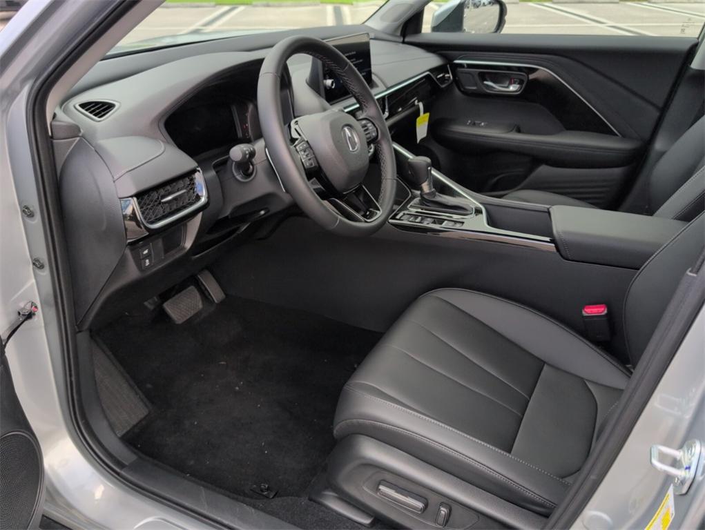 new 2025 Acura ADX car, priced at $36,350