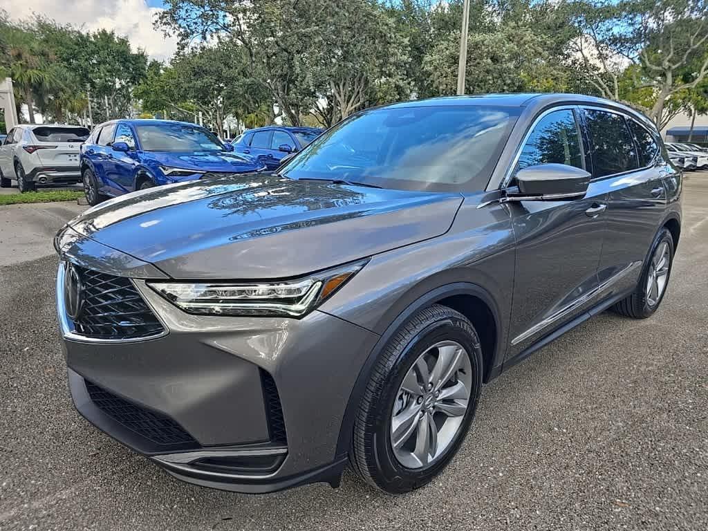 new 2026 Acura MDX car, priced at $53,750