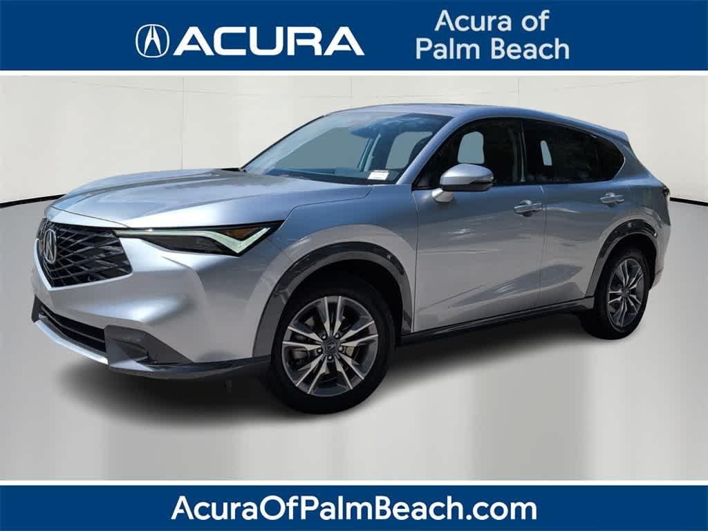 new 2025 Acura ADX car, priced at $36,350