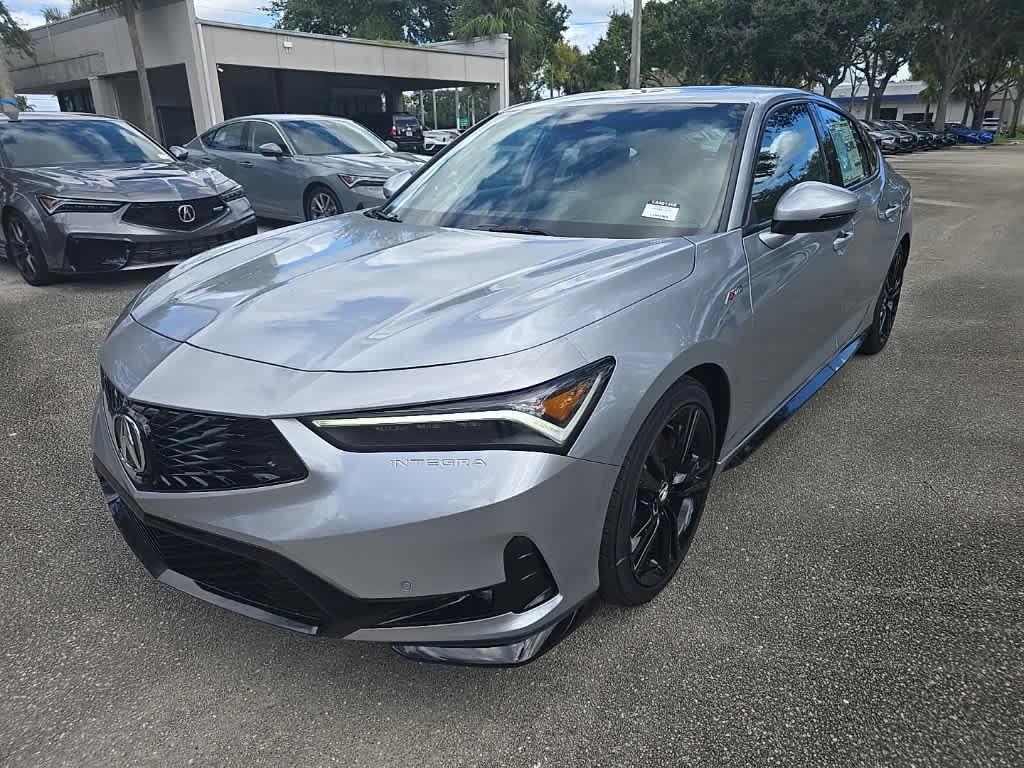 new 2026 Acura Integra car, priced at $40,395