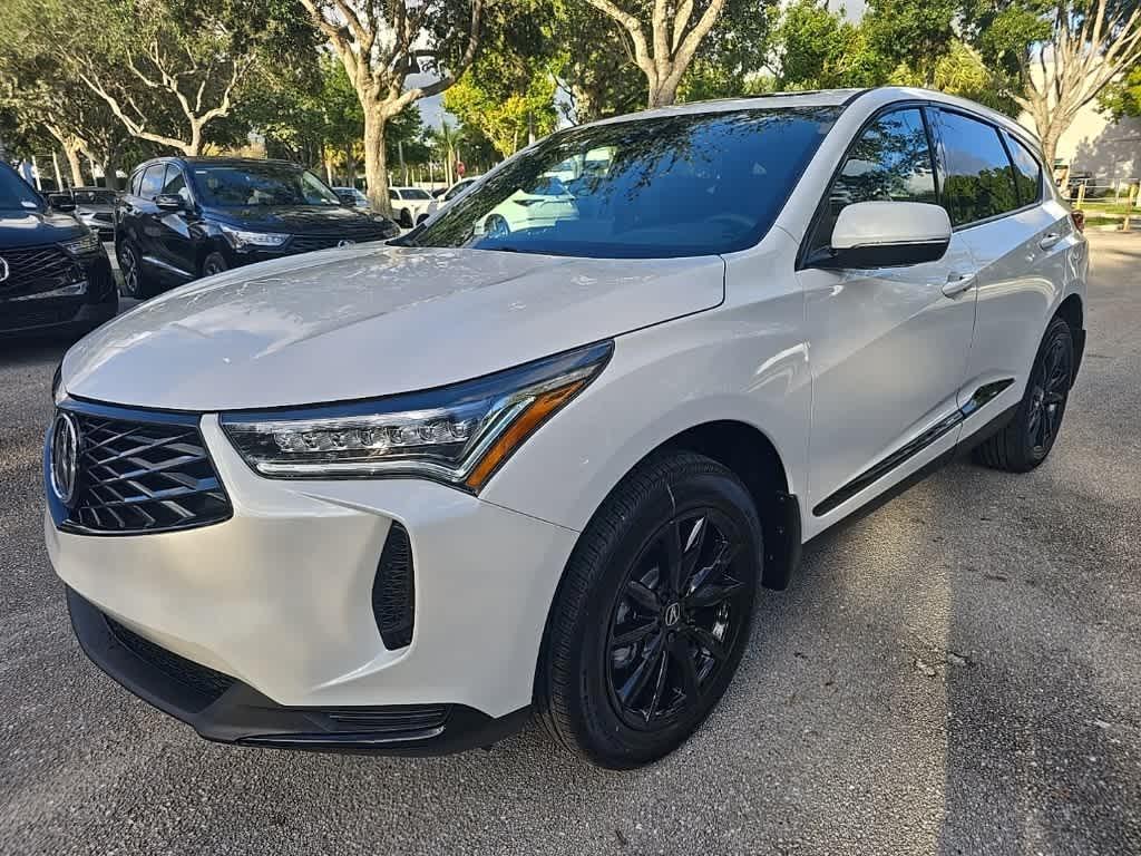 new 2025 Acura RDX car, priced at $46,650