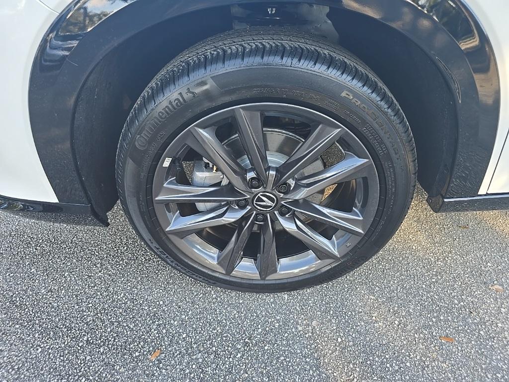 new 2025 Acura ADX car, priced at $39,950