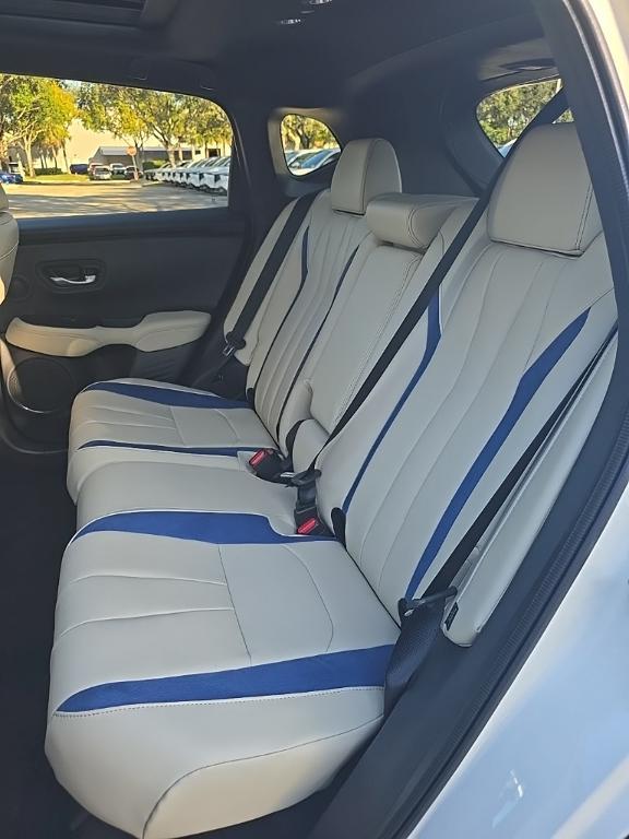 new 2025 Acura ADX car, priced at $39,950