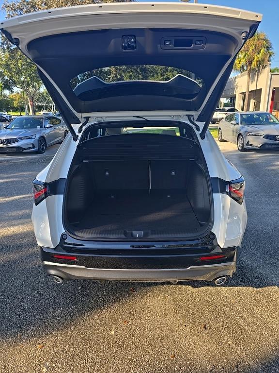 new 2025 Acura ADX car, priced at $39,950