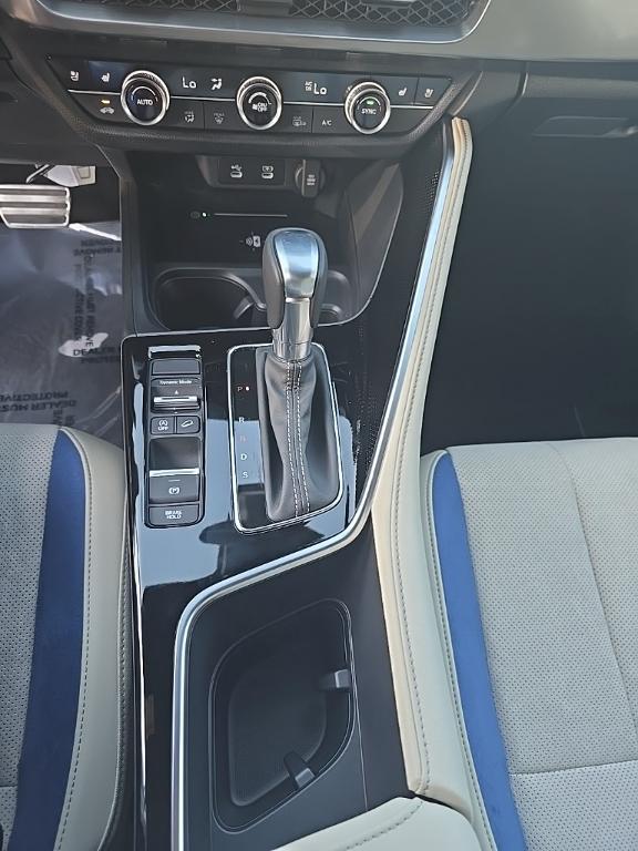new 2025 Acura ADX car, priced at $39,950