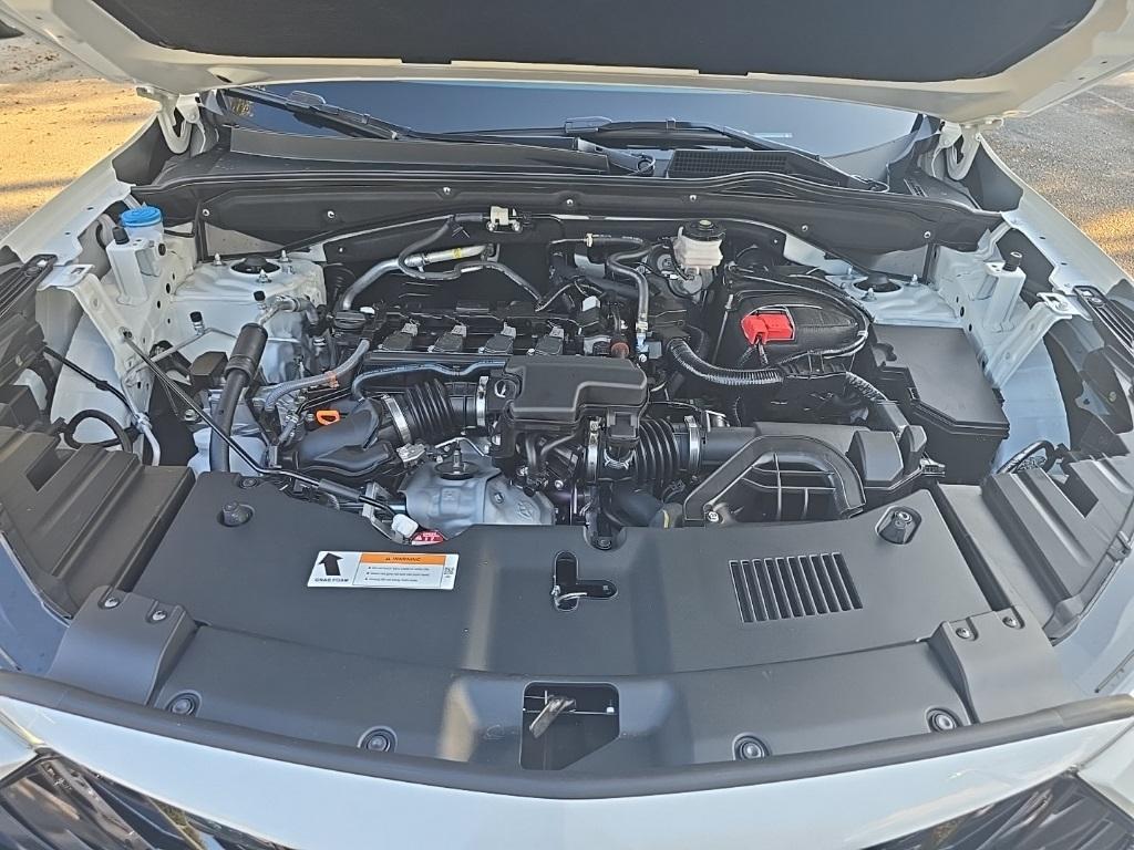 new 2025 Acura ADX car, priced at $39,950