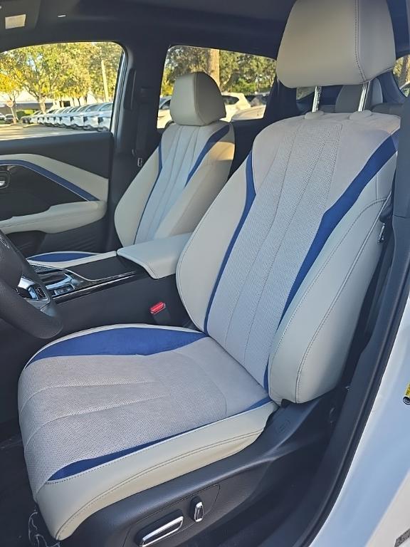 new 2025 Acura ADX car, priced at $39,950