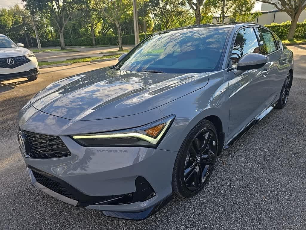 new 2026 Acura Integra car, priced at $37,745