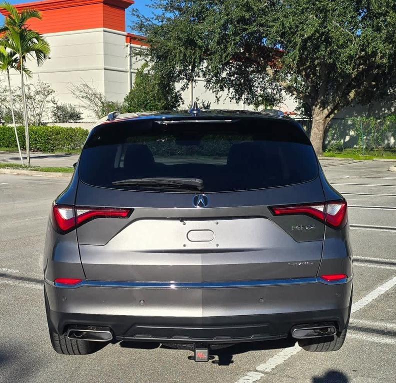used 2023 Acura MDX car, priced at $42,987
