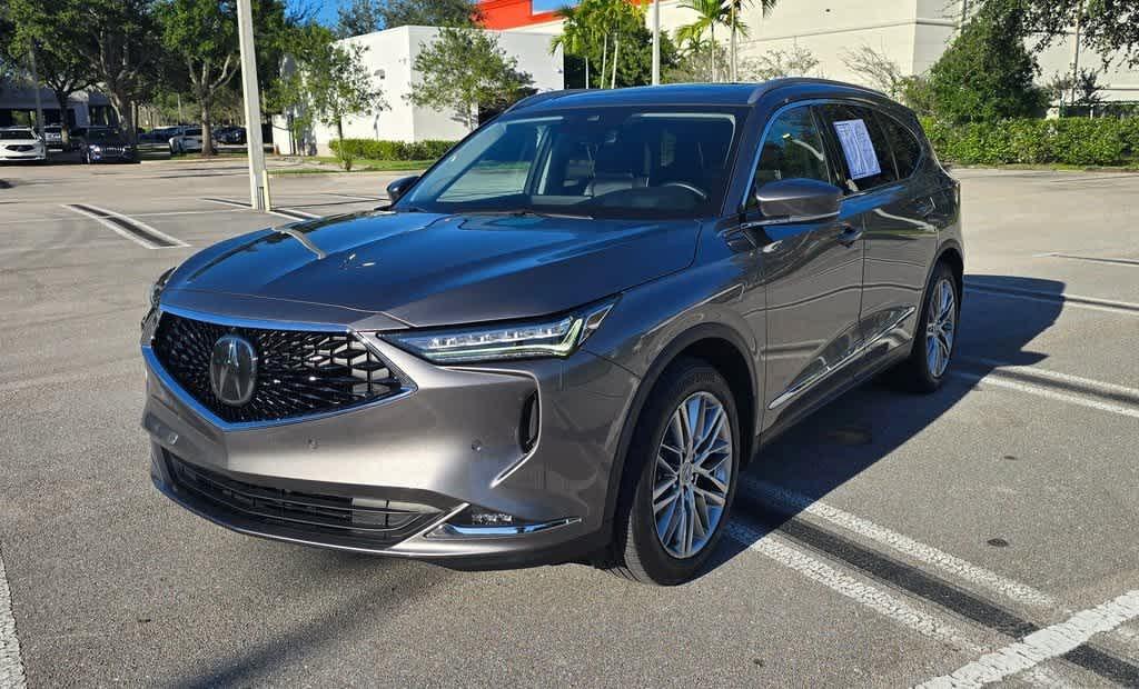 used 2023 Acura MDX car, priced at $42,987