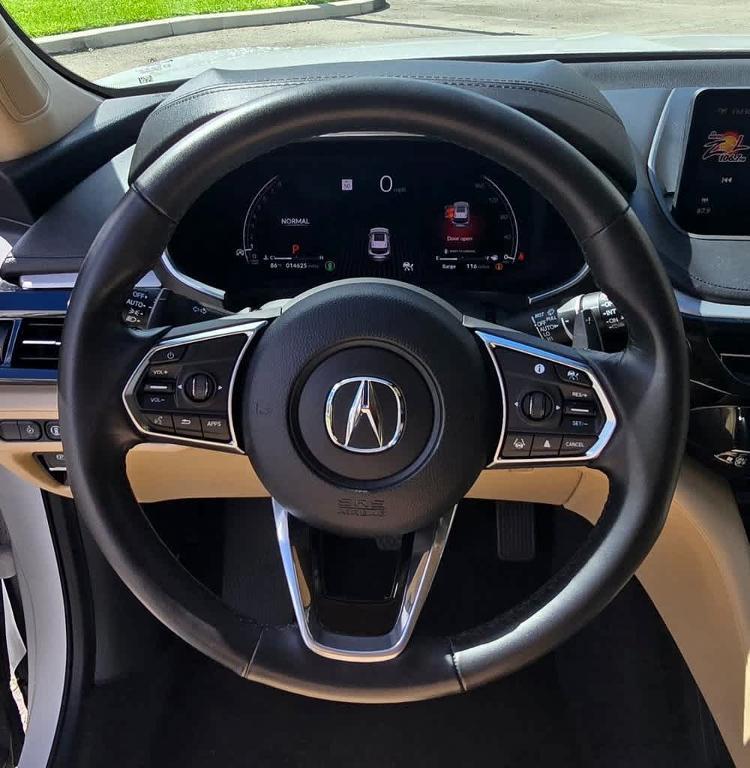used 2024 Acura MDX car, priced at $41,491