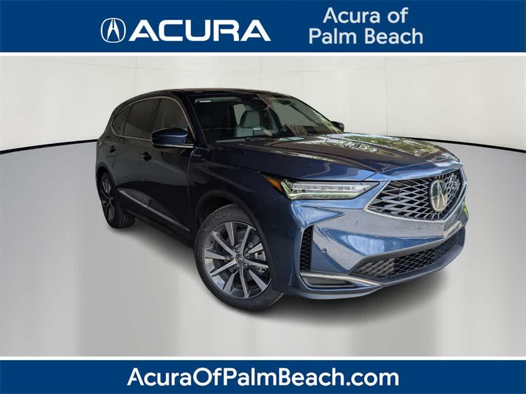new 2026 Acura MDX car, priced at $58,550