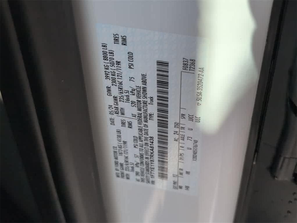 used 2024 Ford Transit-150 car, priced at $36,946
