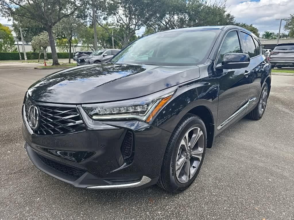 new 2025 Acura RDX car, priced at $49,250