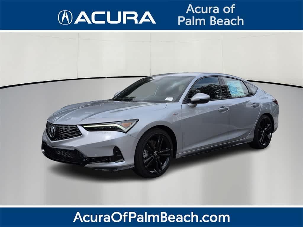 new 2026 Acura Integra car, priced at $40,395