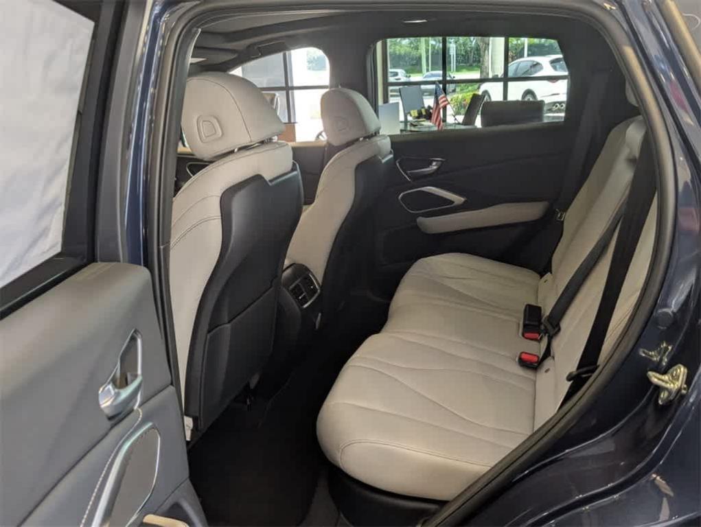 new 2025 Acura RDX car, priced at $46,050