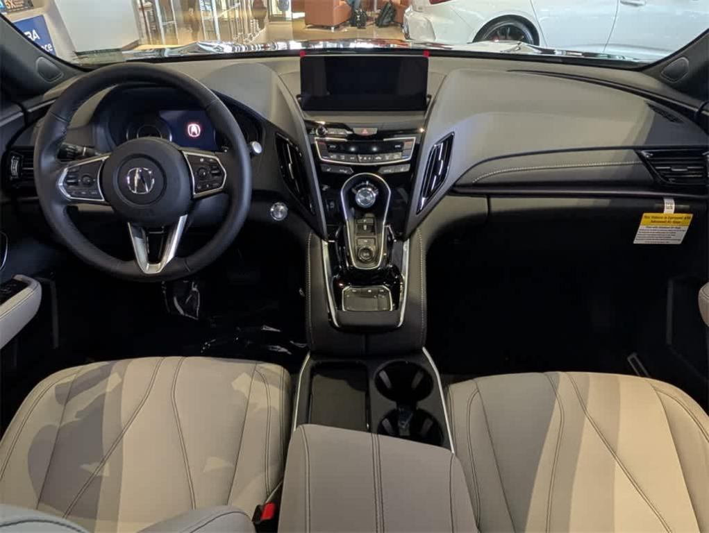new 2025 Acura RDX car, priced at $46,050