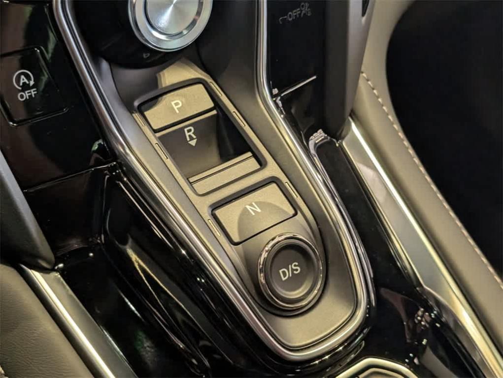 new 2025 Acura RDX car, priced at $46,050