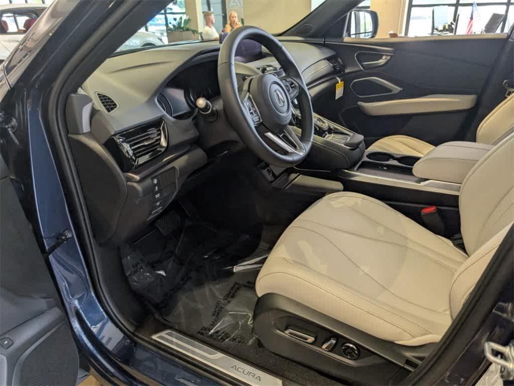 new 2025 Acura RDX car, priced at $46,050