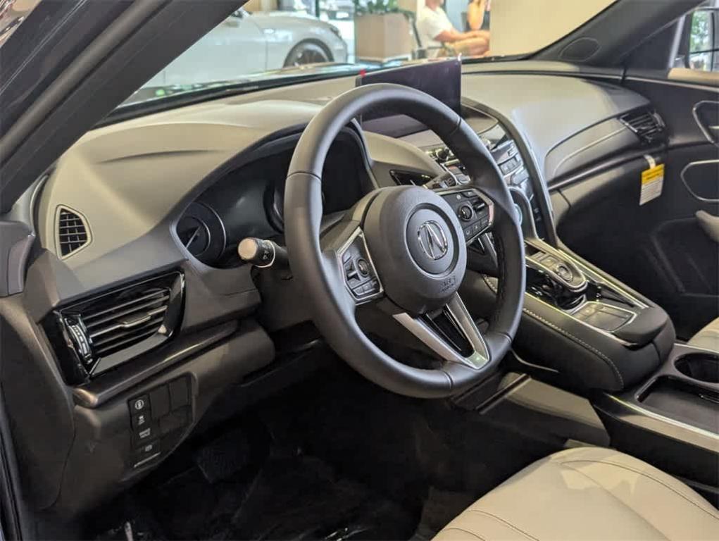 new 2025 Acura RDX car, priced at $46,050