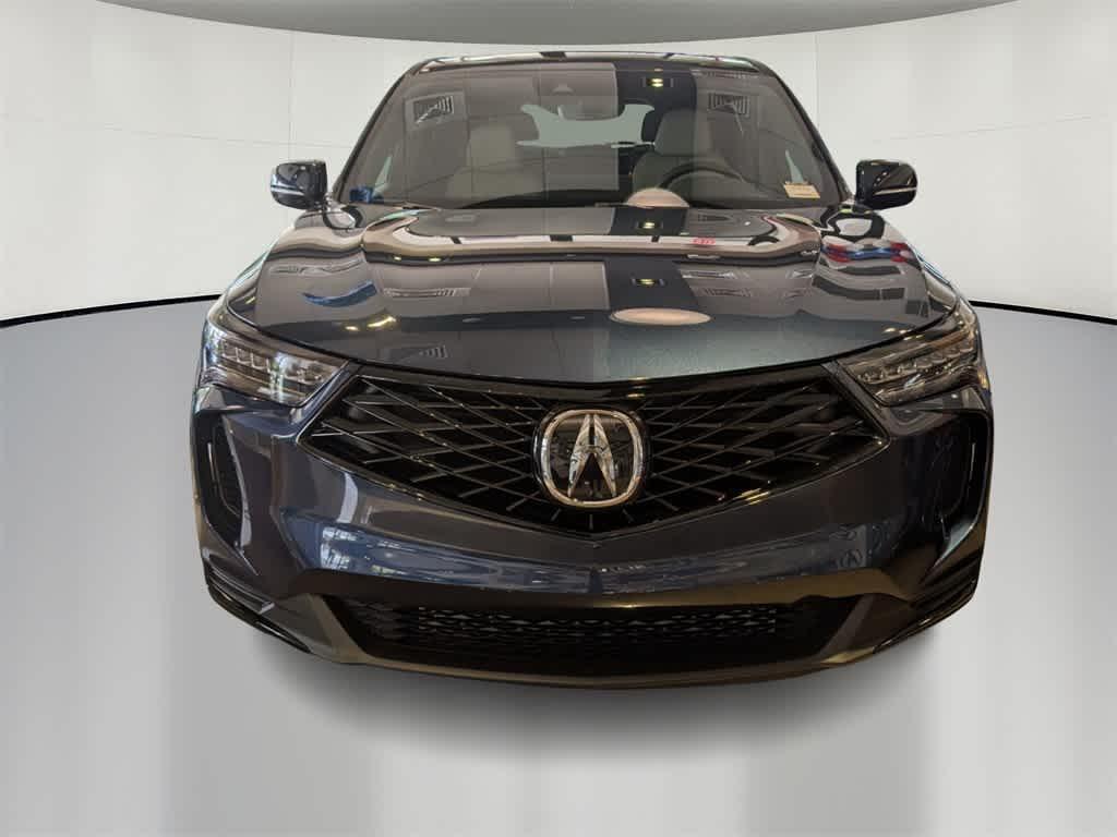 new 2025 Acura RDX car, priced at $46,050