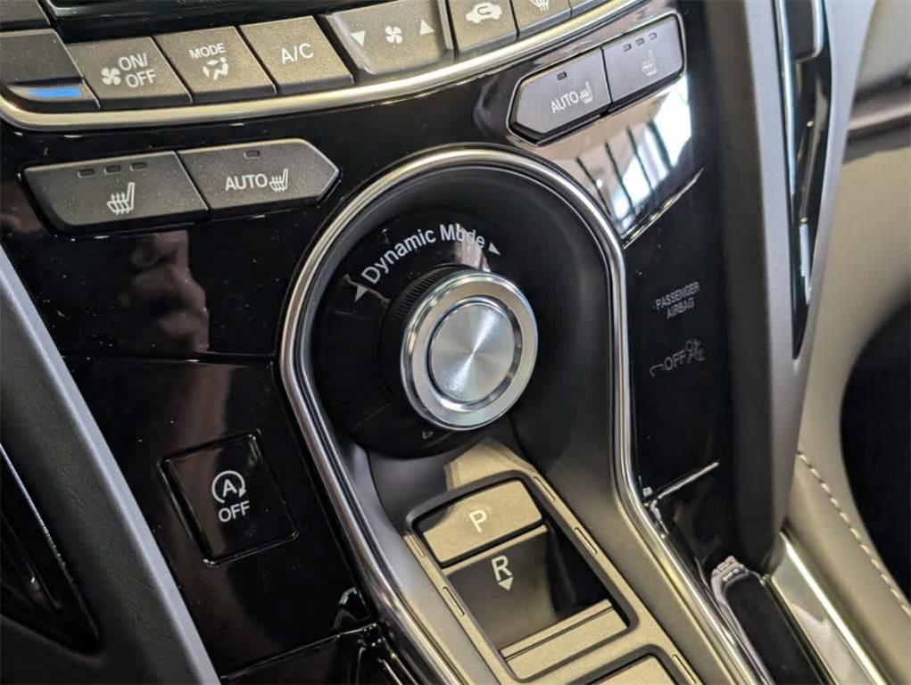 new 2025 Acura RDX car, priced at $46,050
