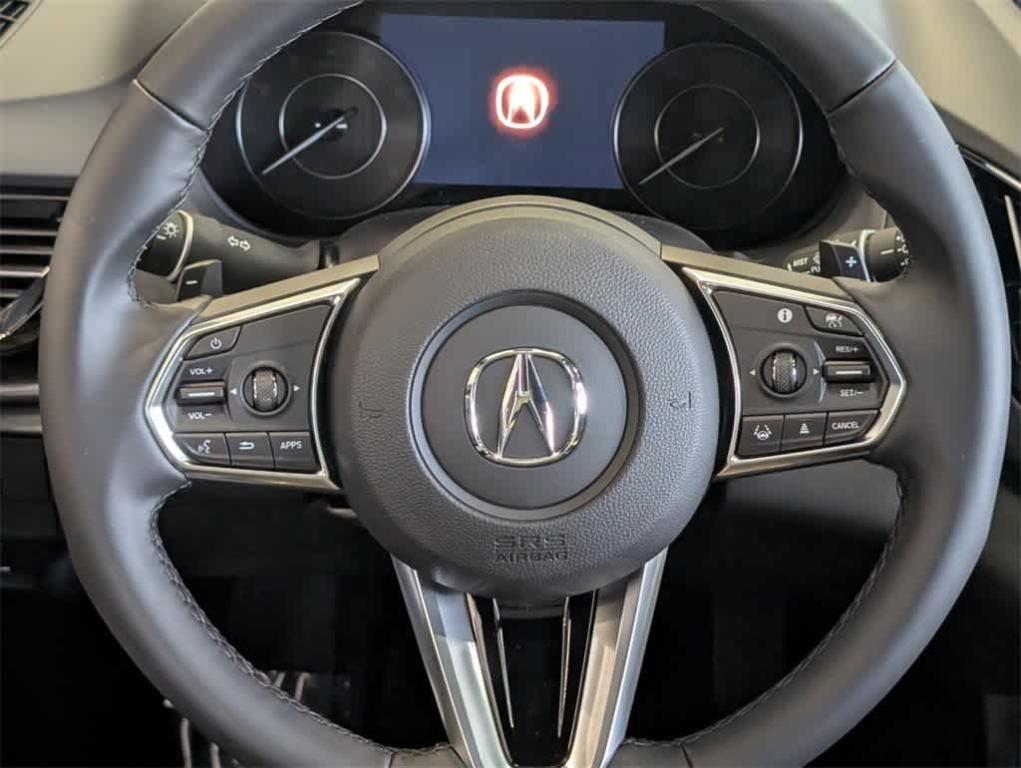 new 2025 Acura RDX car, priced at $46,050